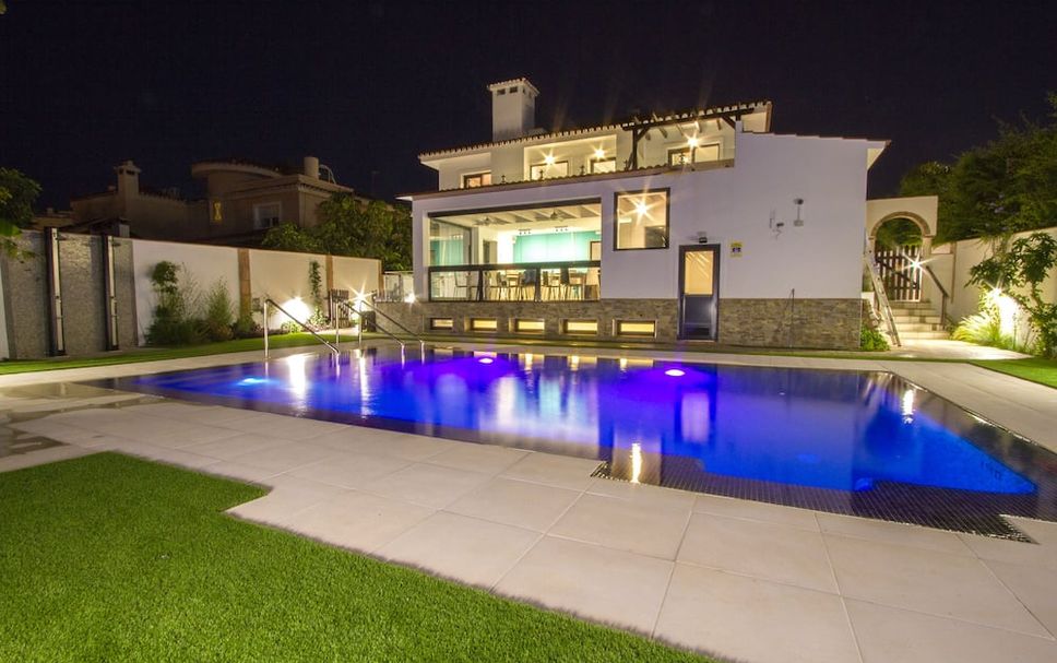 Pool Photo