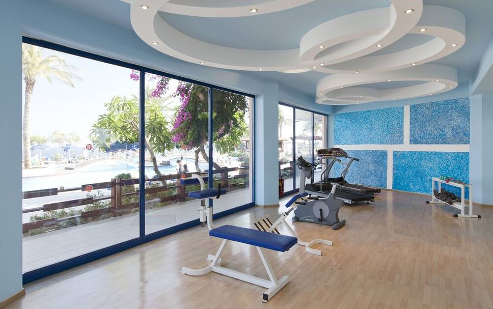 Gym Photo