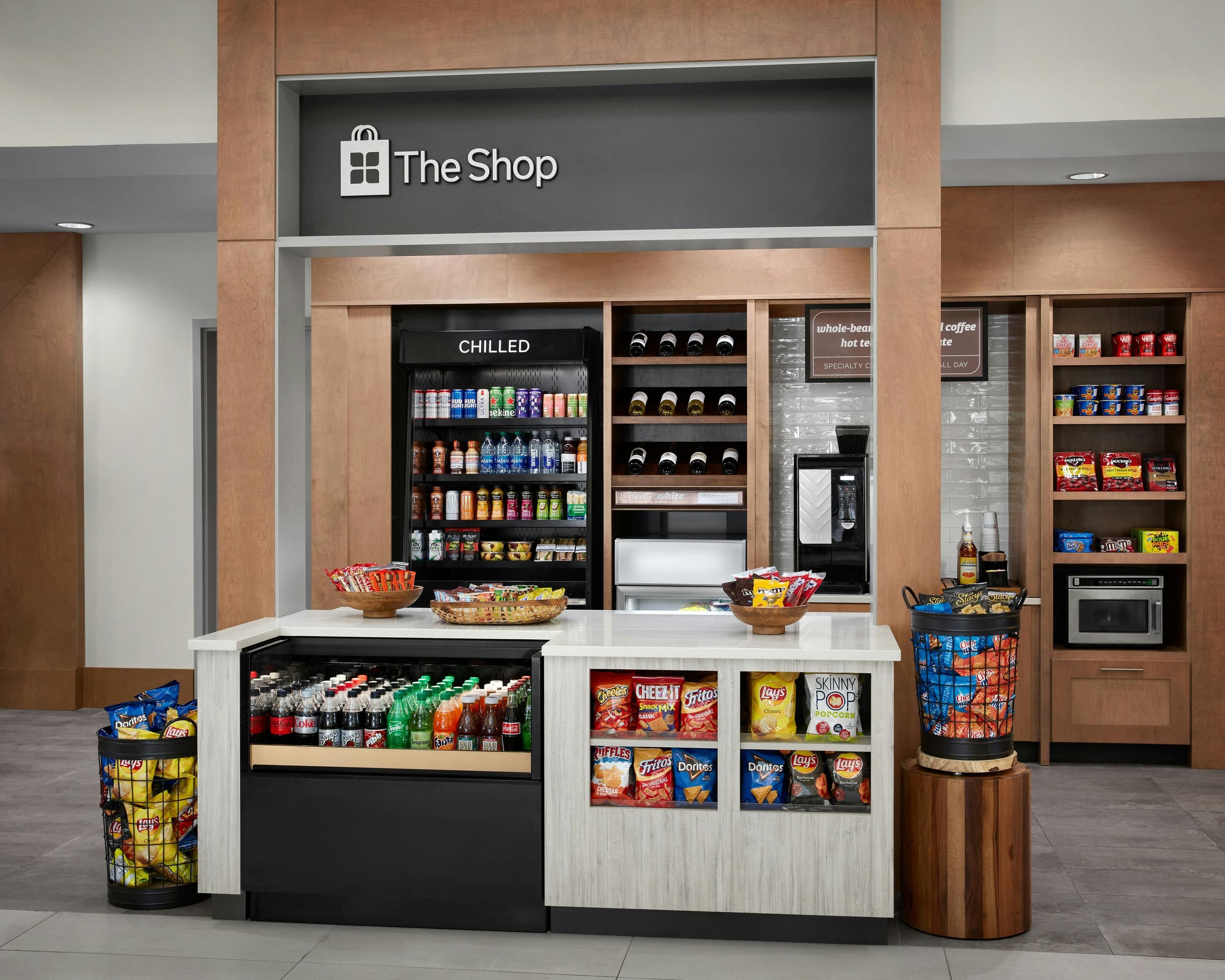 Shop