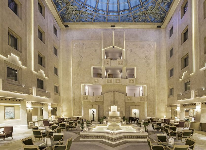 Lobby Photo