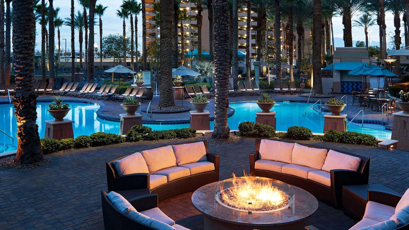 Hilton Grand Vacations Club on the Las Vegas Strip