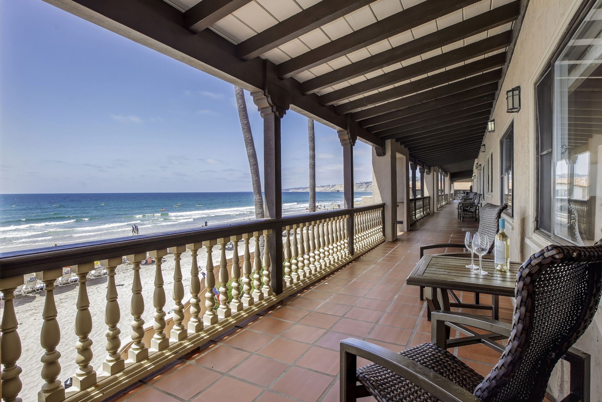 Balcony