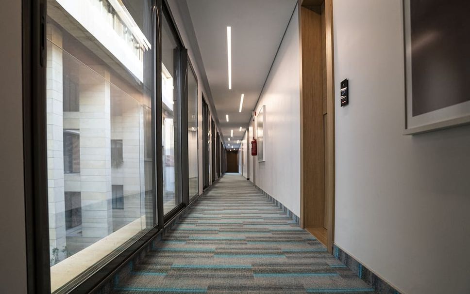 Hallway Photo