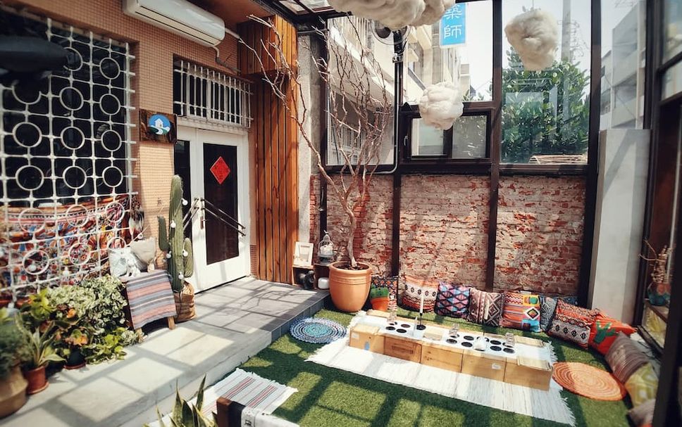 Patio Photo