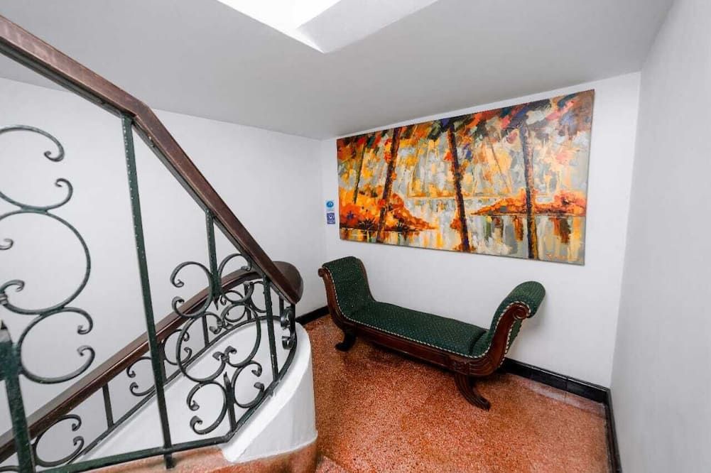 Stairs
