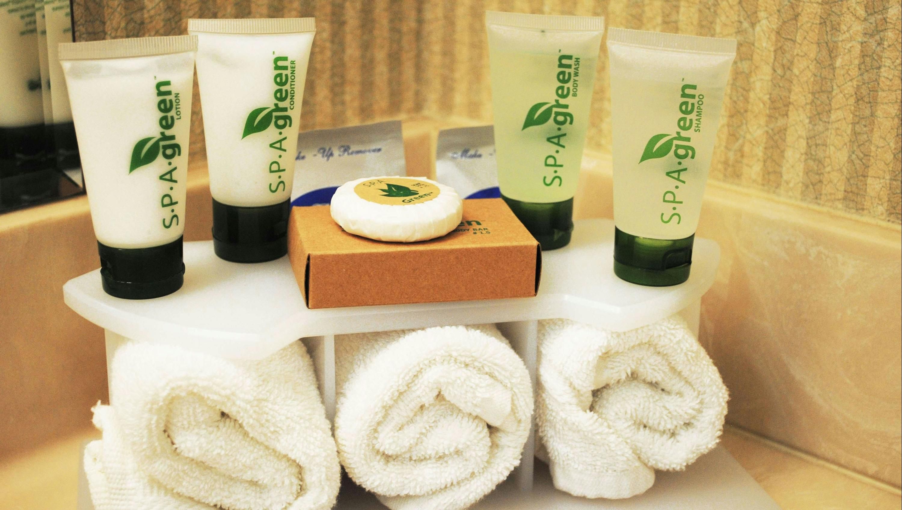 Room amenity