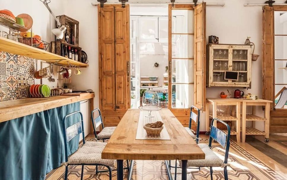 Dining room Photo