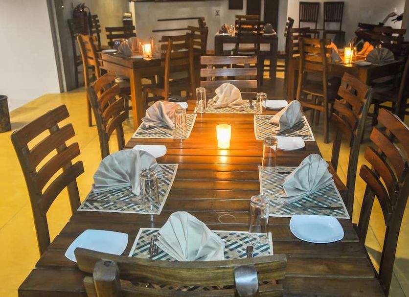 Restaurant Photo