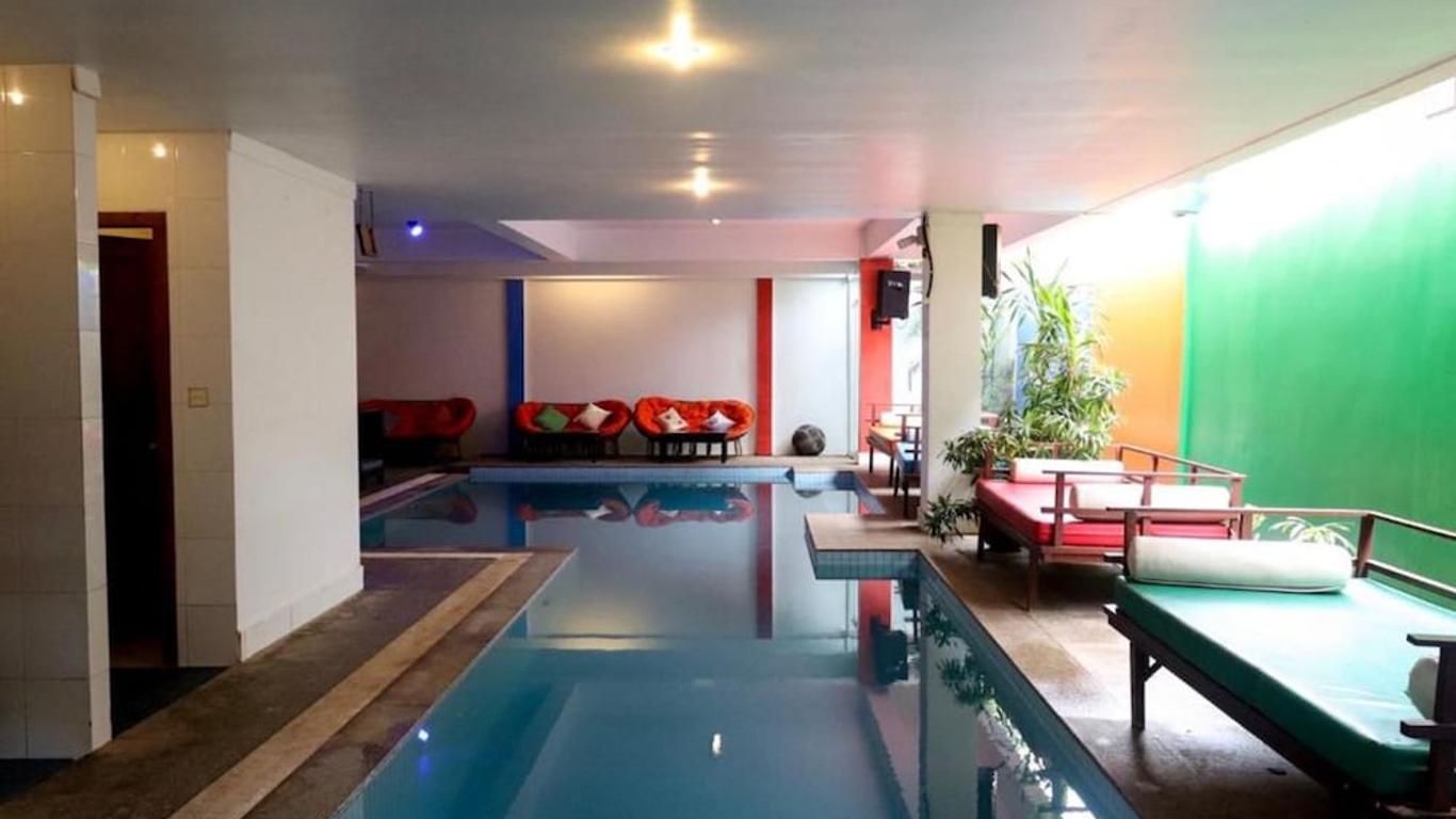 G&Z Plan B Hostel