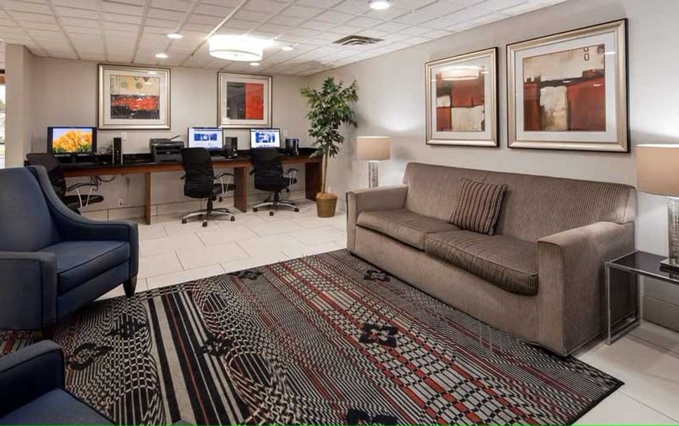 Business center Photo