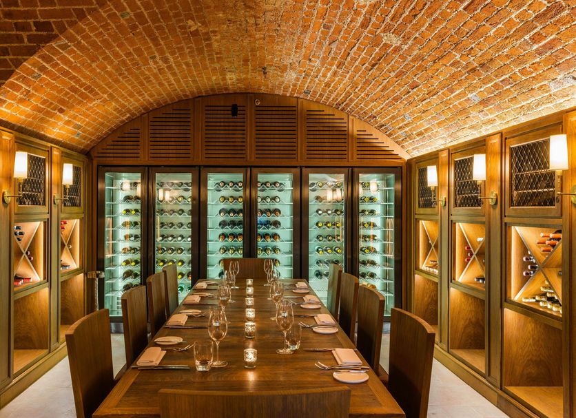 Dining room Photo