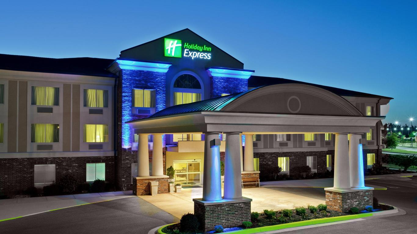 Holiday Inn Express Hotel & Suites Paragould, An IHG Hotel