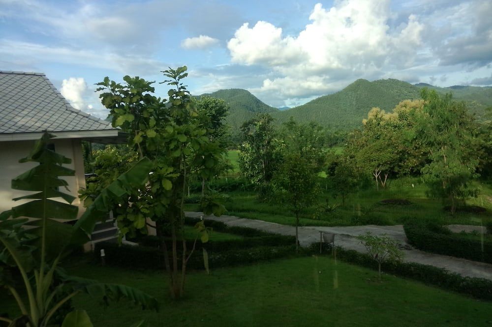 Outdoors view
