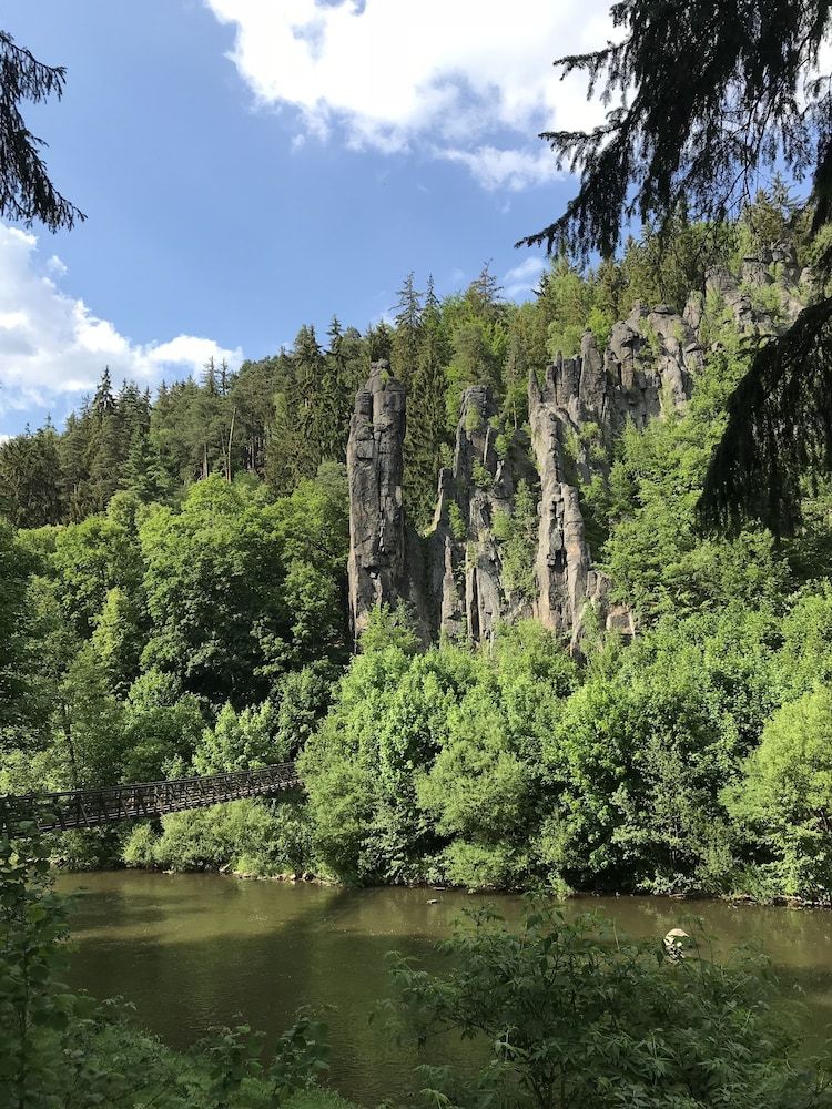 Outdoors view