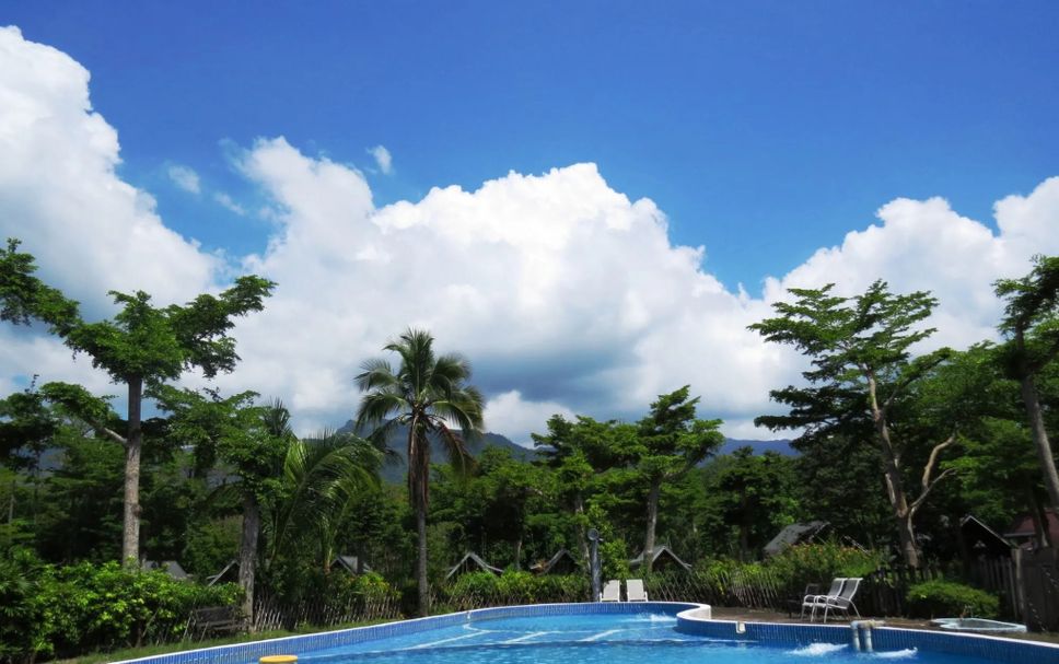 Pool Photo