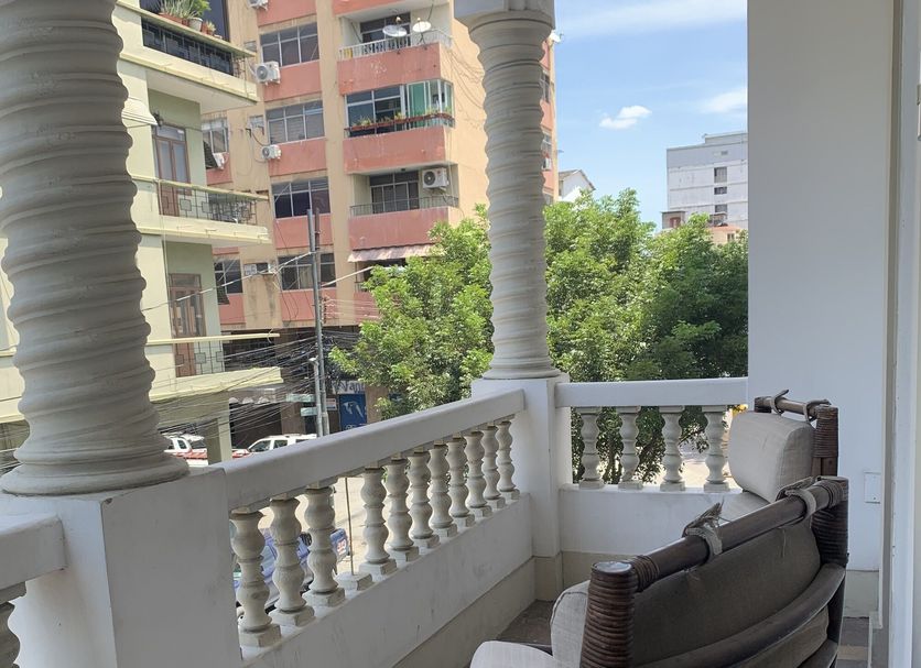 Balcony Photo