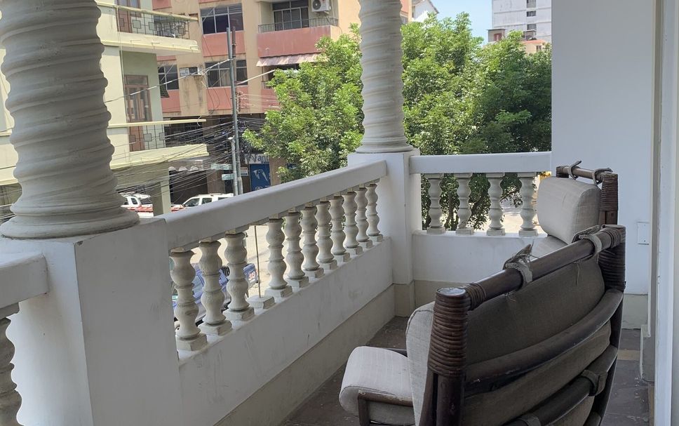 Balcony Photo