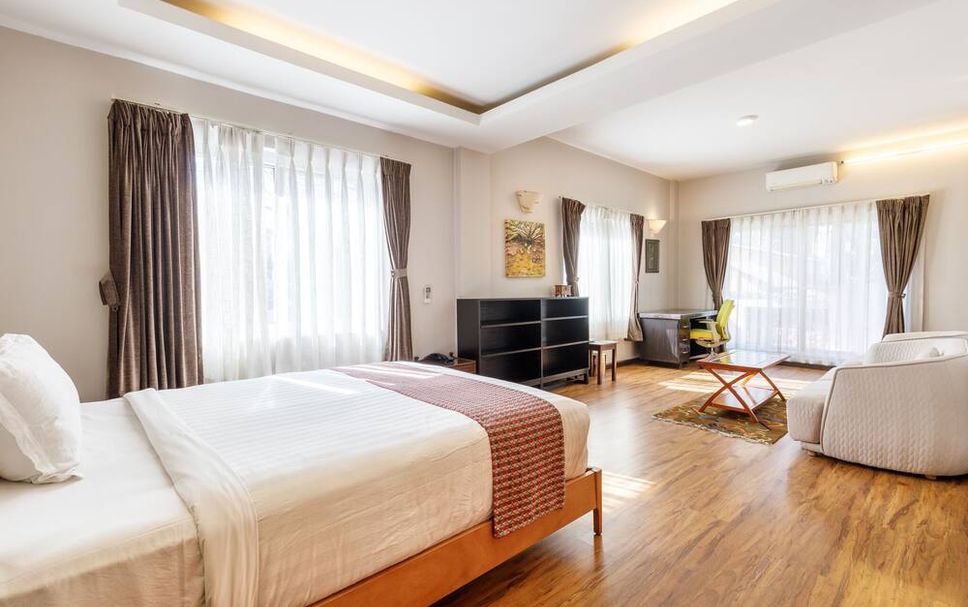 Bedroom Photo