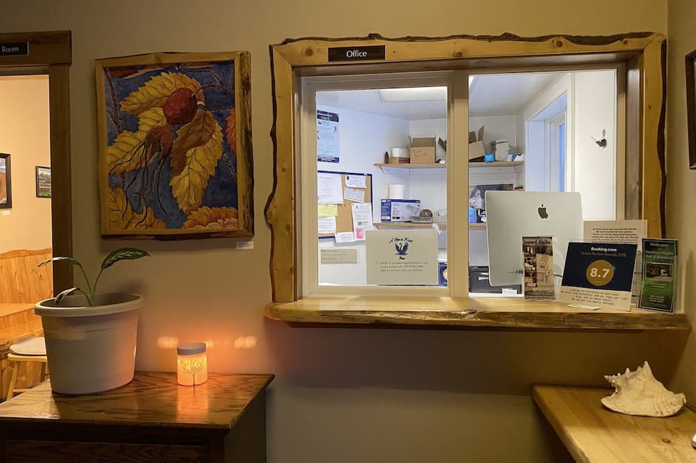 Room amenity