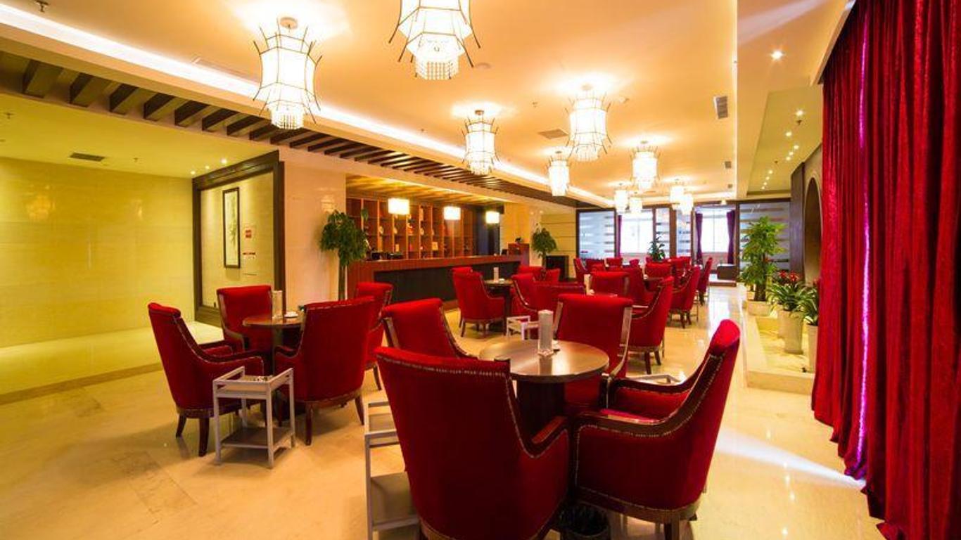 Chengdu Xiyue Hotel