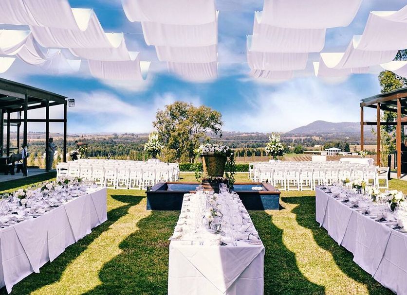 Banquet hall Photo