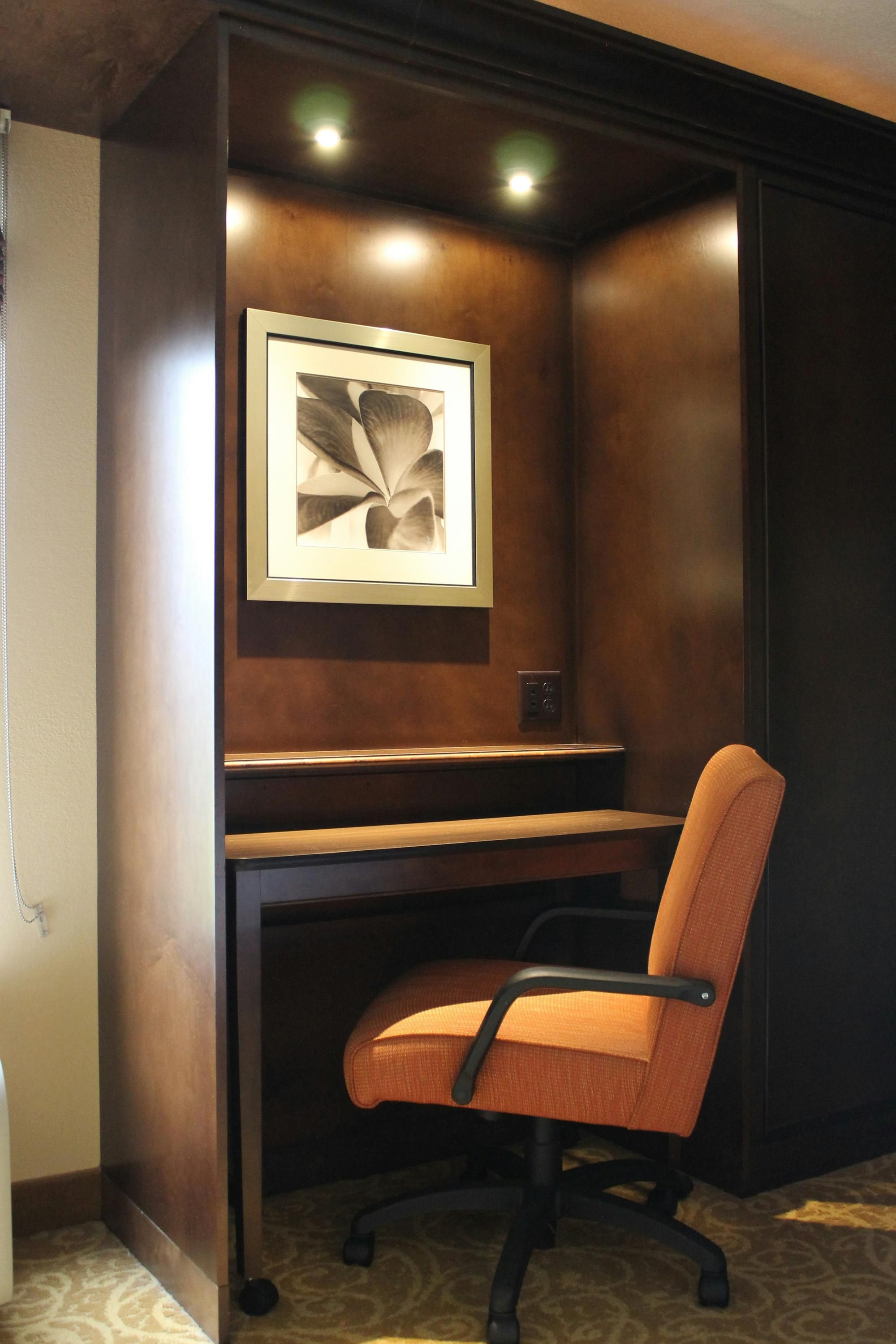 Room amenity