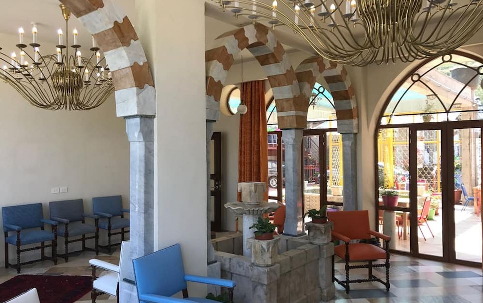 Lobby Photo