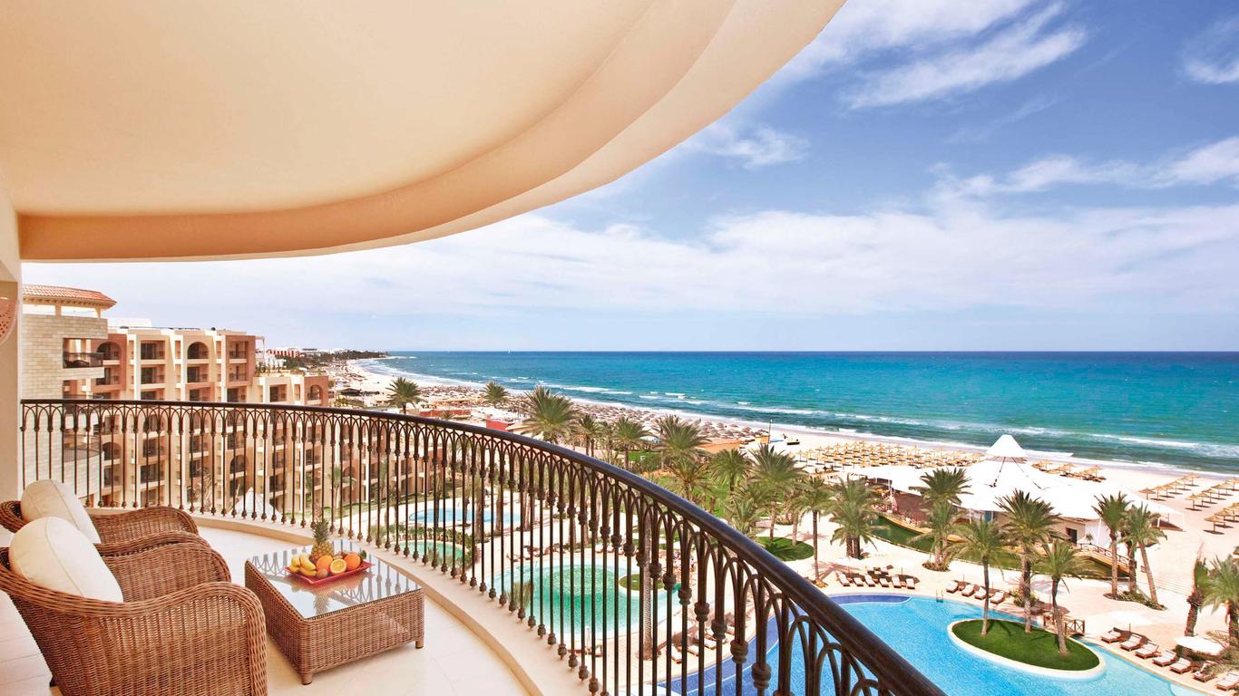 Mövenpick Resort & Marine Spa Sousse