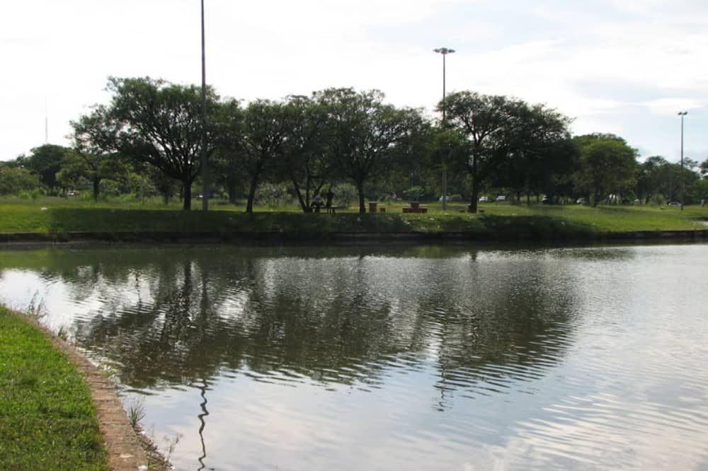Outdoors view