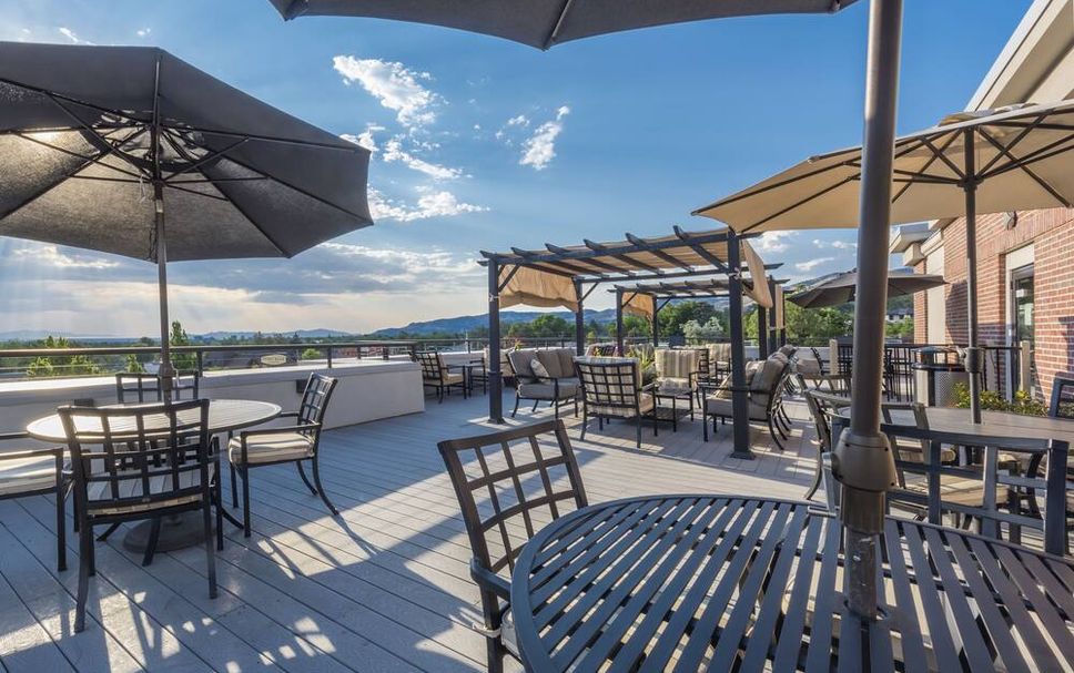 Patio Photo