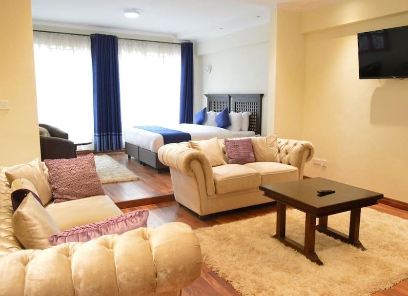 Living room Photo