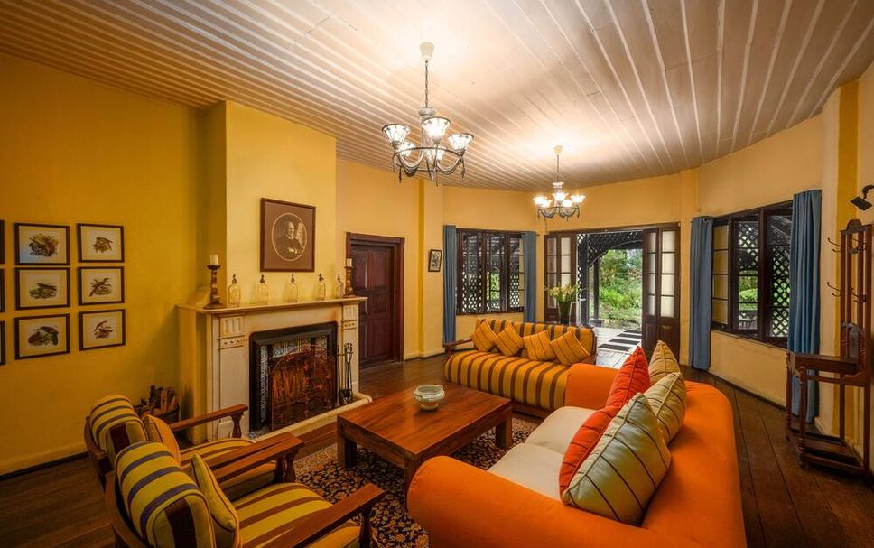 Dining room Photo