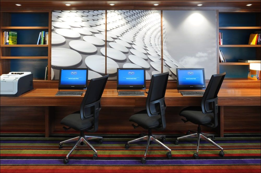 Business center