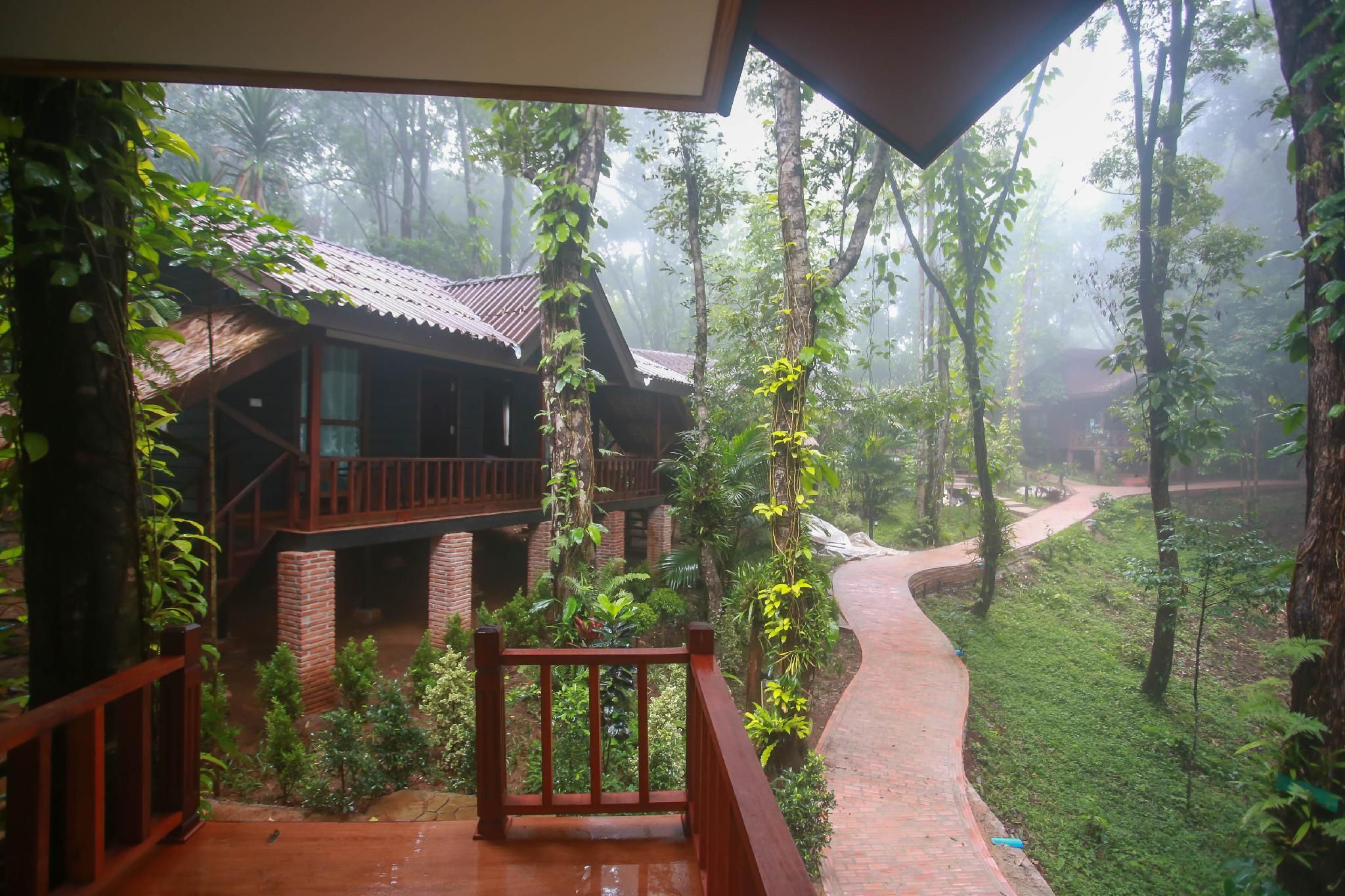 Outdoors view
