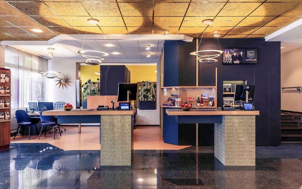 Lobby Photo