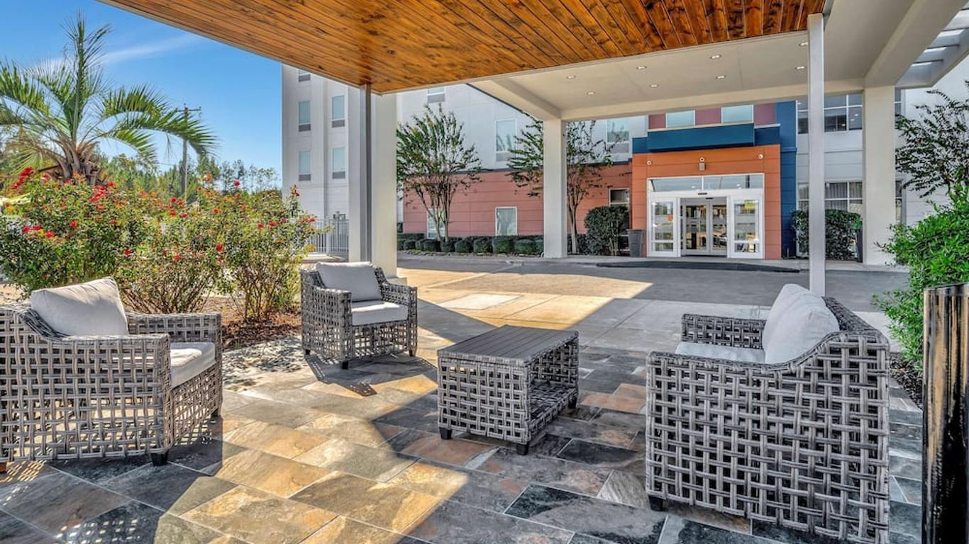 Hampton Inn and Suites Lufkin