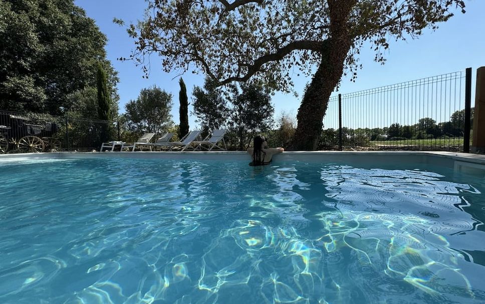 Pool Photo