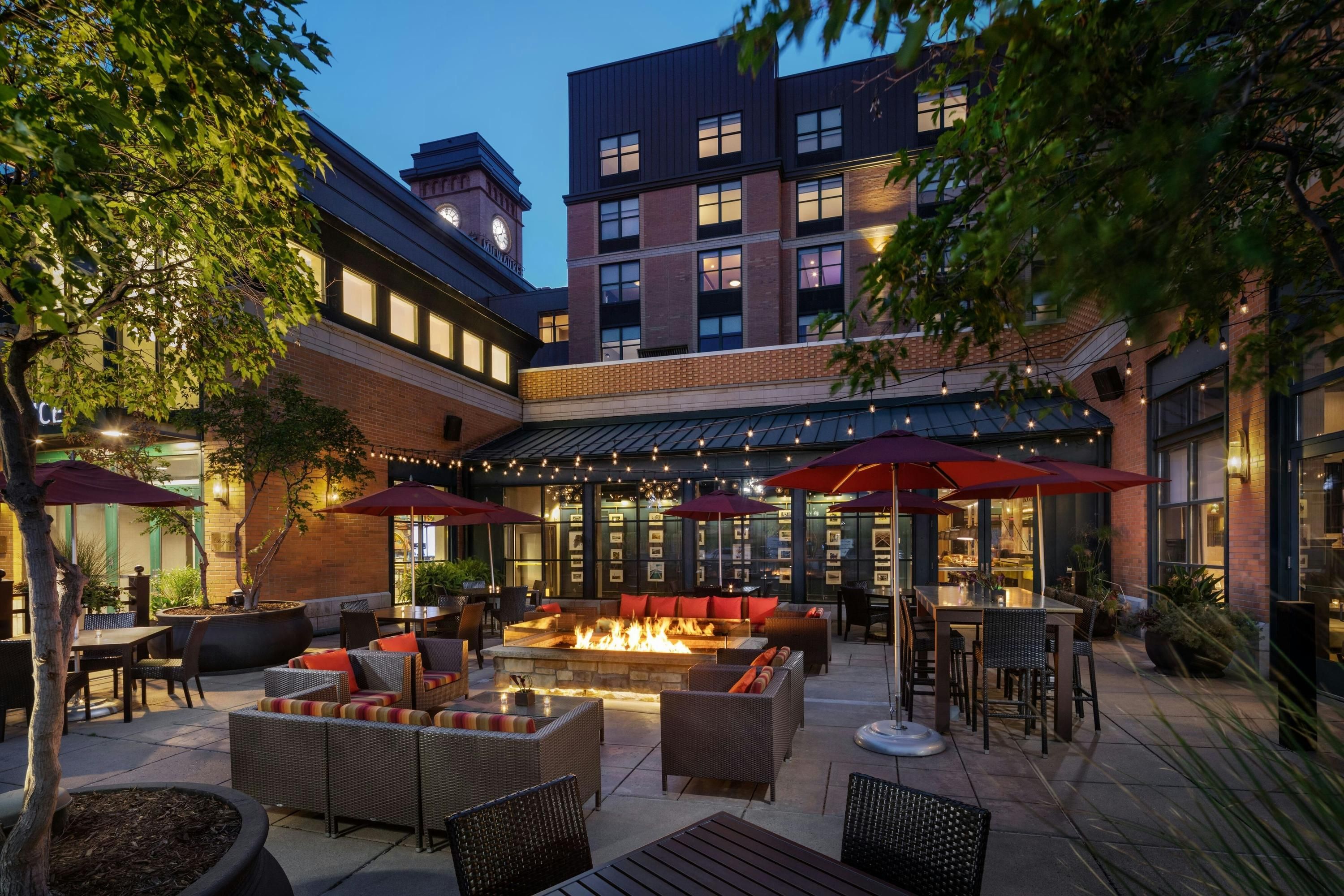 Patio Photo