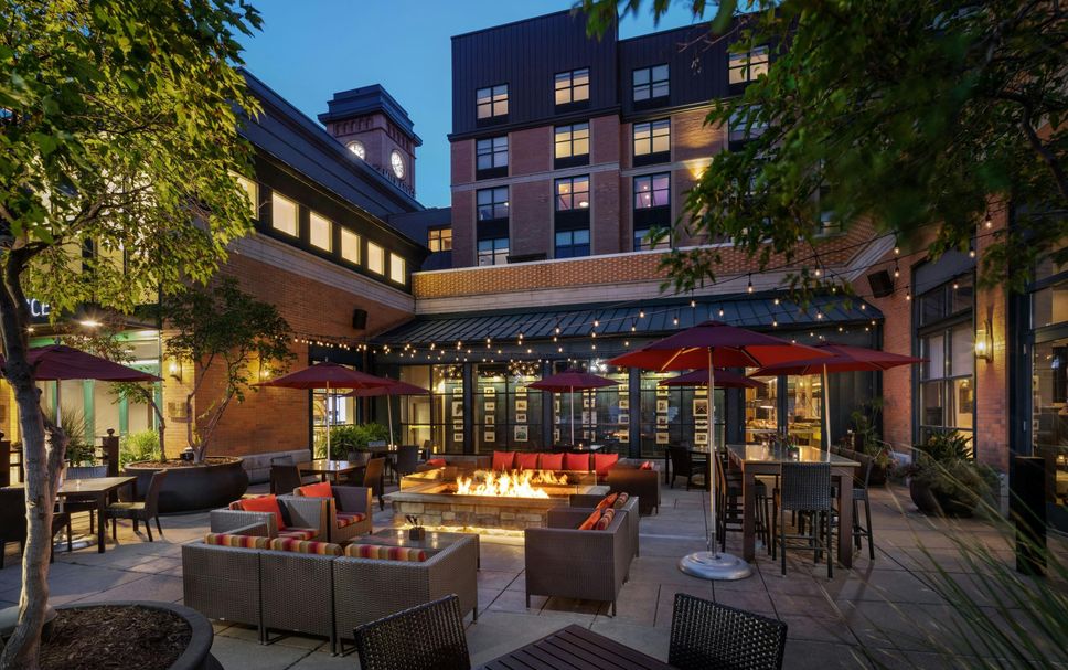 Patio Photo