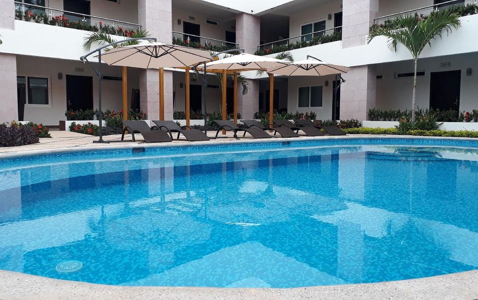Pool Photo