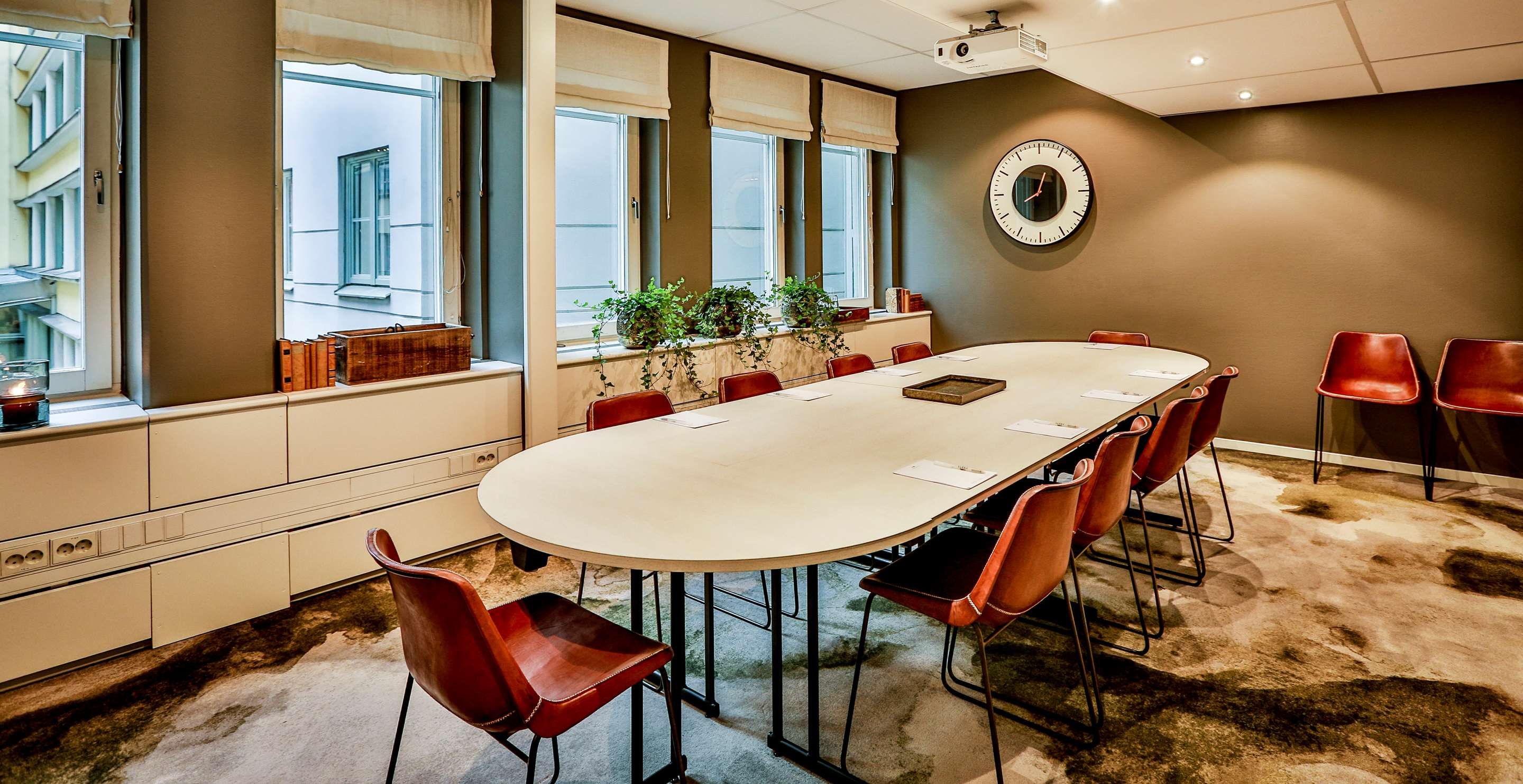Conference room