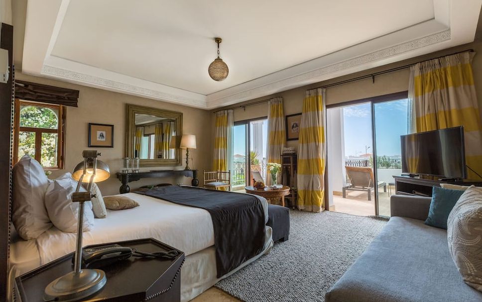 Bedroom Photo