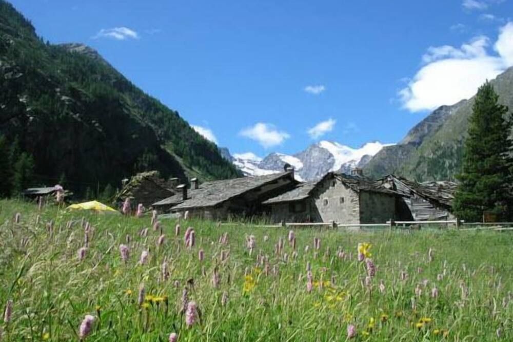 Outdoors view