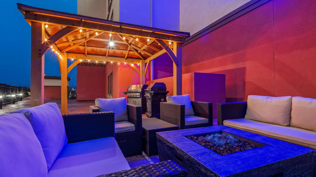 Best Western Plus Executive Residency Elk City  Elk City  OK  United
