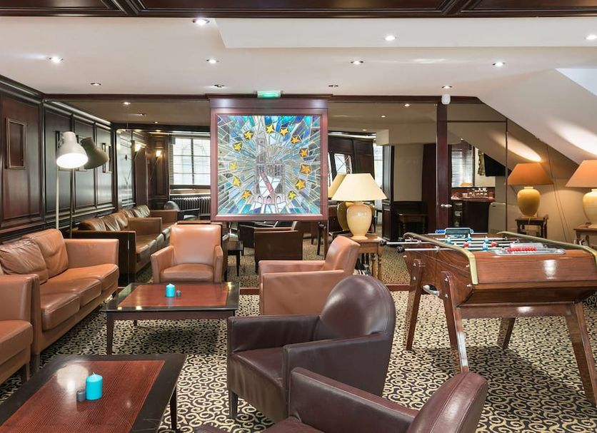Lounge Photo