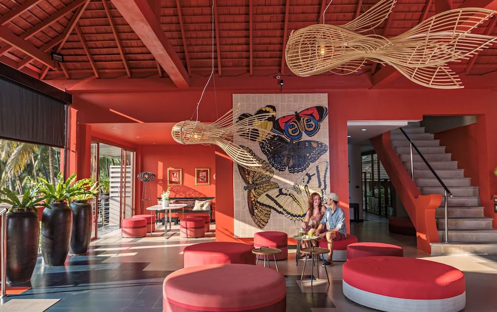 Lobby Photo