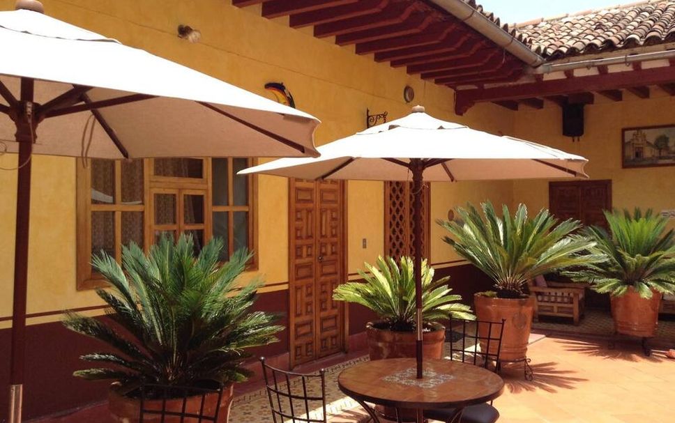 Patio Photo
