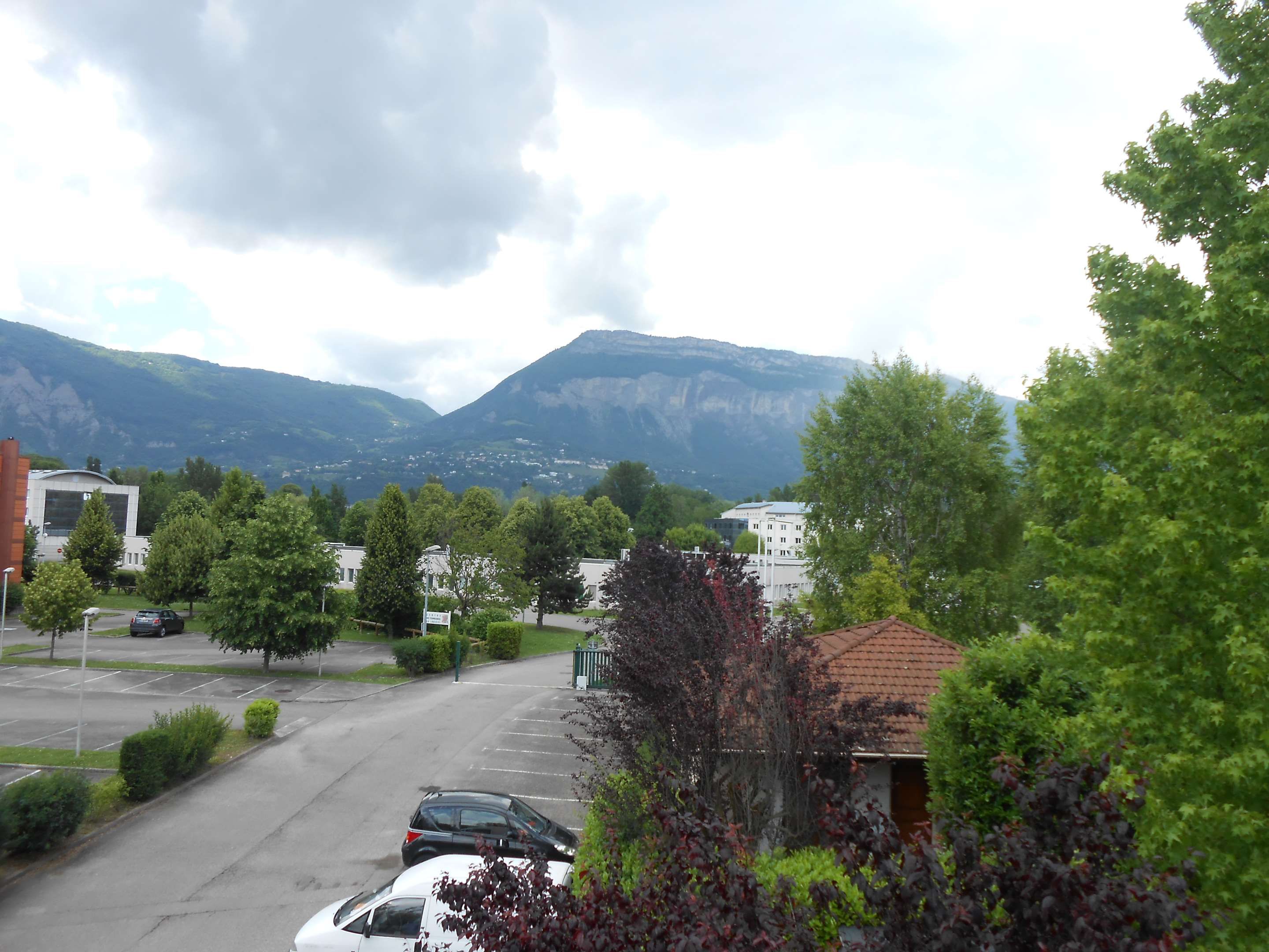 Outdoors view