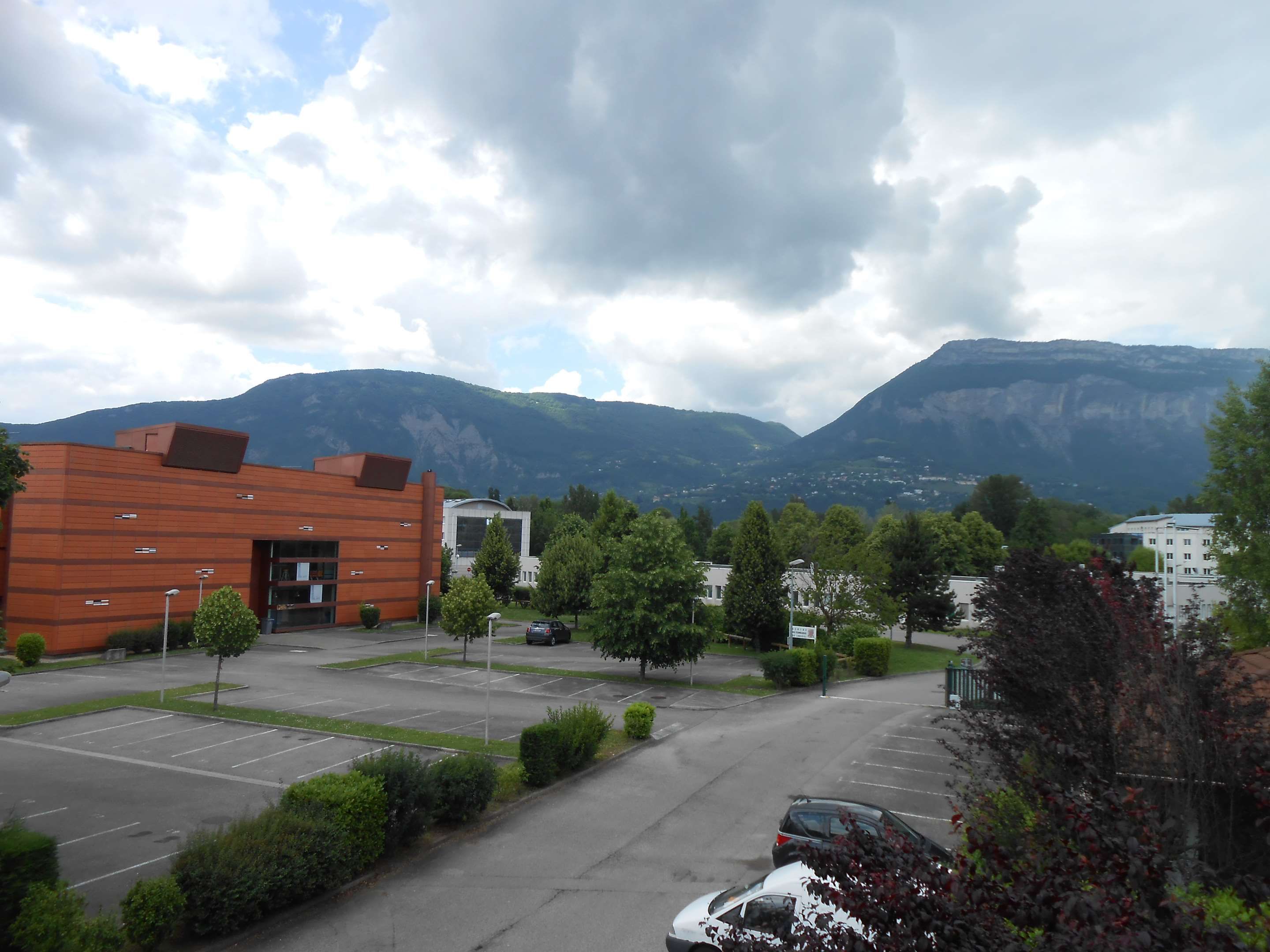 Outdoors view