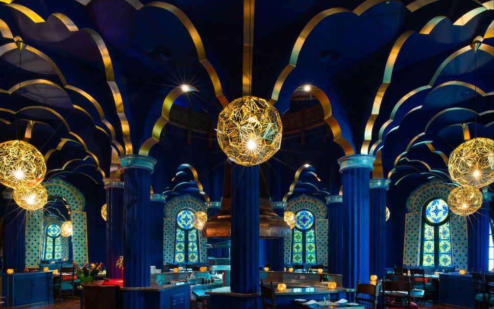 Restaurant Photo